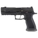 Sig Sauer P320 Max 9MM 3.9" Optics Ready Black 10 Round