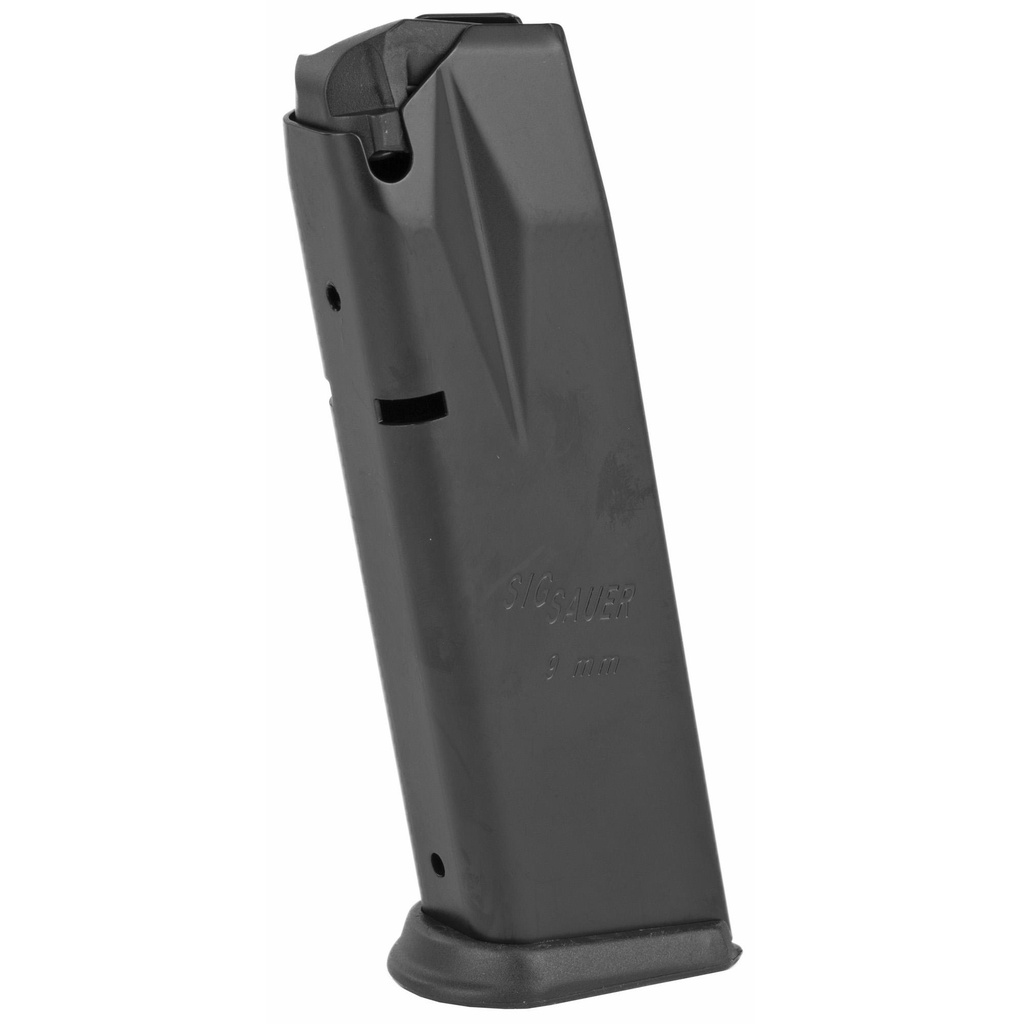 Sig Sauer P229 Magazine 9MM 15 Round Steel Black