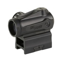 Sig Sauer ROMEO MSR Green Dot Sight 1X20mm 2 MOA Black