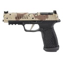 Sig Sauer P365 Fuse 9MM 4.3" Barrel Cerakote Chocolate Chip DS Camo 21 Round Capacity