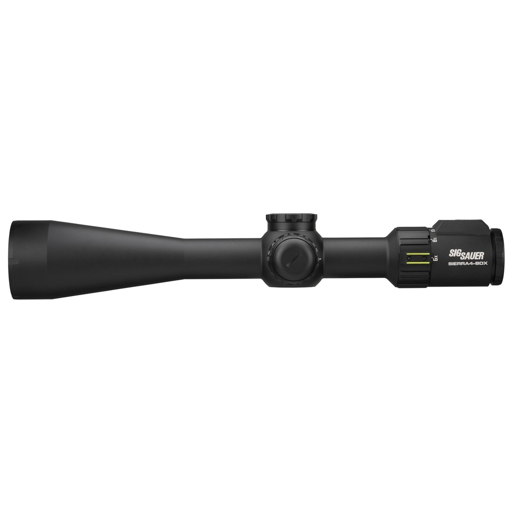 Sig Sauer SIERRA 4 6-24X50 30MM BDX Rifle Scope Black