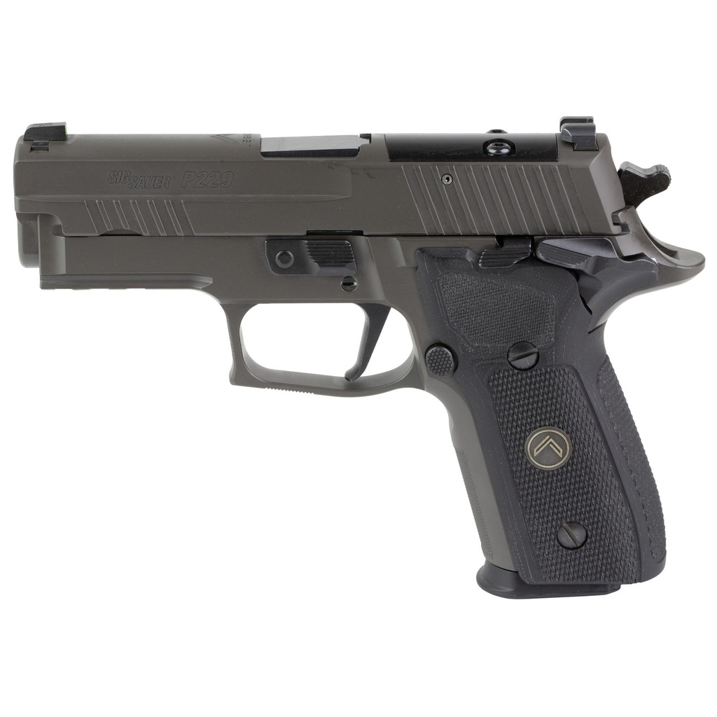 Sig Sauer P229 Legion 9MM 3.9" Optics Ready Legion Gray 10 Round