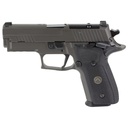 Sig Sauer P229 Legion 9MM 3.9" Optics Ready Legion Gray 10 Round