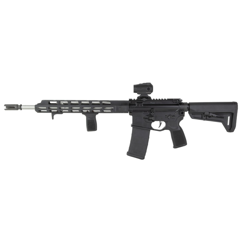 Sig Sauer M400 5.56 16" Semi-Automatic Rifle OR Black 30 Round
