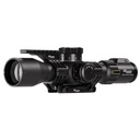 Sig Sauer Bravo6 3-18X44mm FFP DEV-L MRAD Rifle Scope 35mm Matte Black