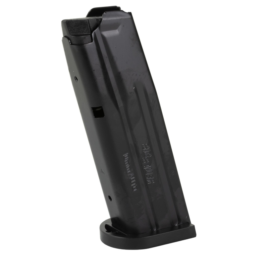 Sig Sauer P320 Magazine 10MM 15 Round Black