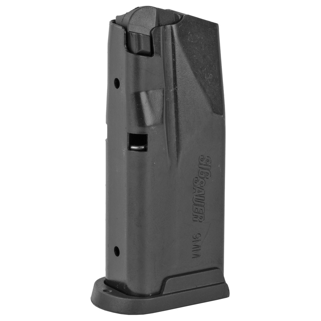 Sig Sauer P365 9MM 10 Round Magazine Black