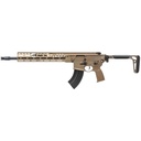Sig Sauer MCX SPEAR-LT 7.62X39 16" Coyote Anodized Semi-Automatic Rifle Side Folding Stock M-LOK Handguard 28 Round