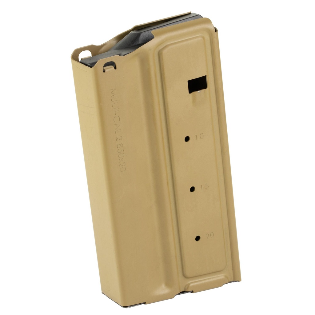 Sig Sauer MCX-SPEAR Multi Caliber Magazine 20 Round Coyote