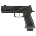 Sig Sauer P320 Max 9MM 3.9" Optics Ready Black 21 Round