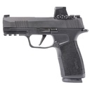 Sig Sauer P365 XMacro 9MM 3.7" Optics Ready Black 10 Round