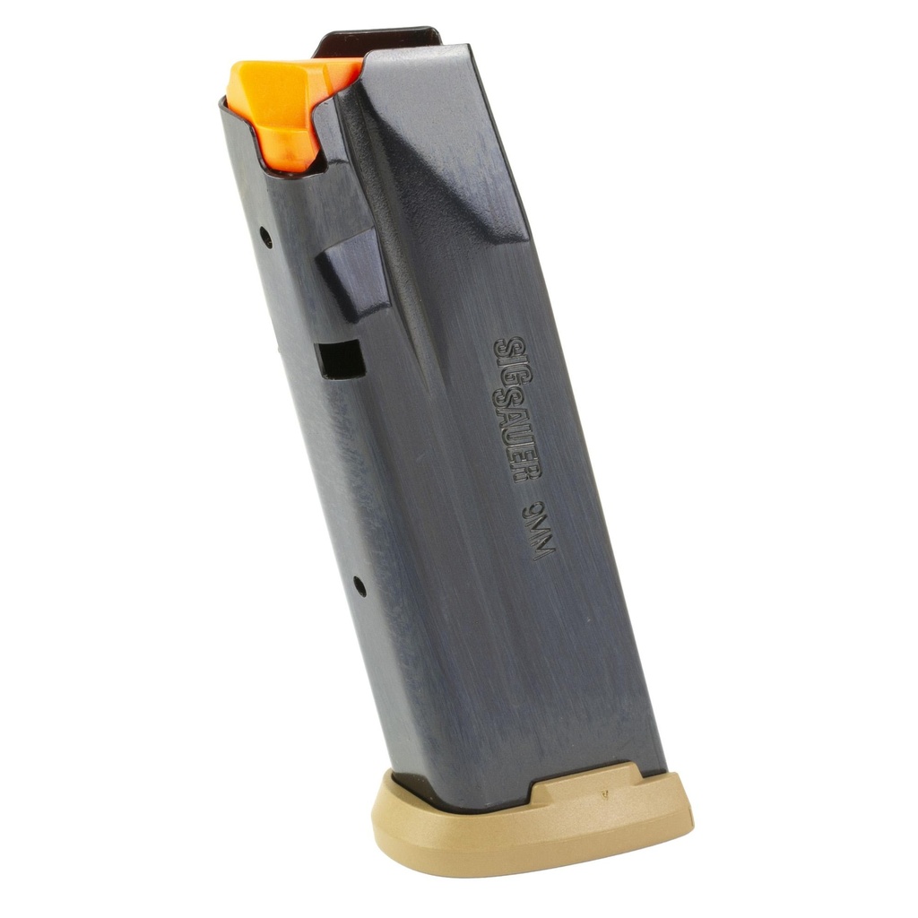 Sig Sauer P365 X-Macro 9MM 17 Round Magazine Coyote