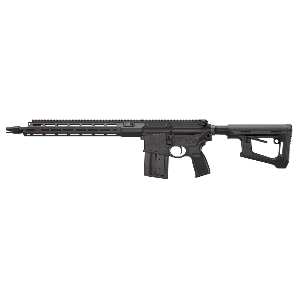 Sig Sauer SigHYP 6.8X51MM 16" Black Free Float M-LOK Handguard 20 Round