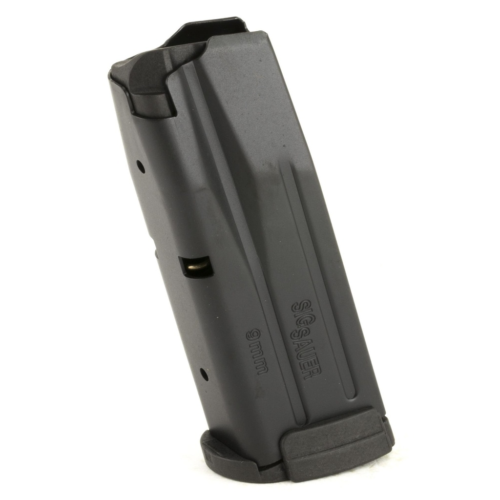Sig Sauer P250/P320-SC Magazine 9MM 12 Round Black