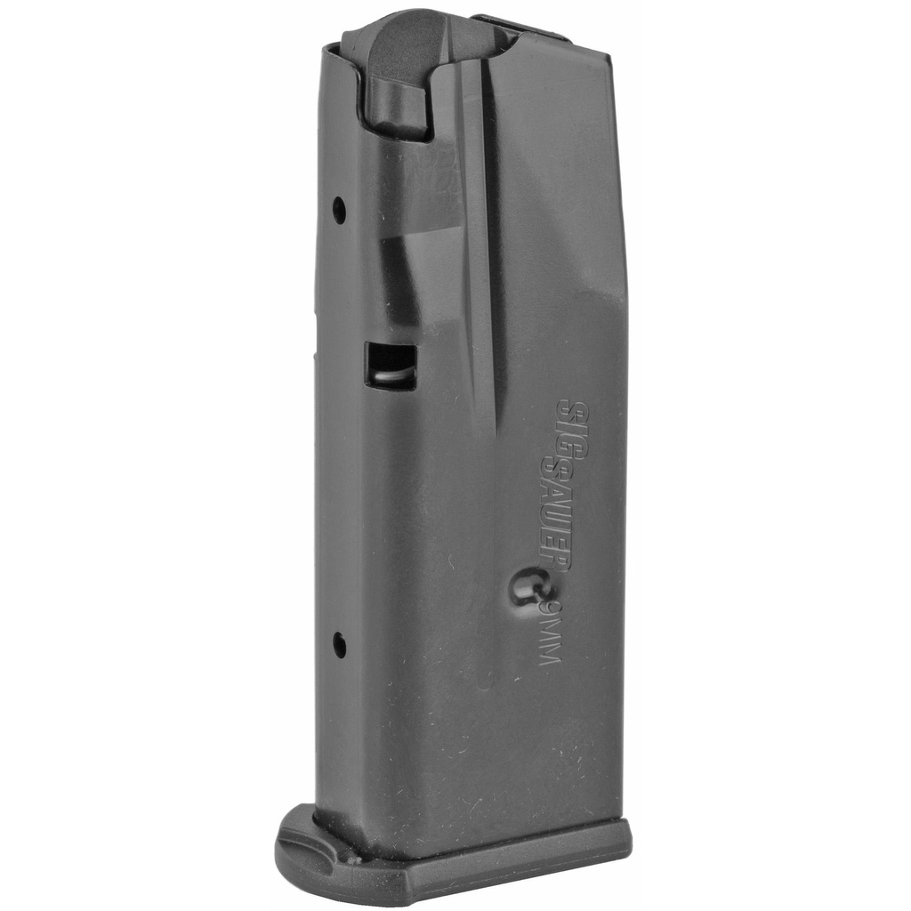 Sig Sauer P365XL Magazine 9MM 10 Round Steel Black