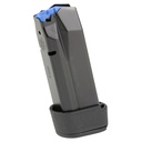 Smith & Wesson Magazine 9MM 15 Round Black