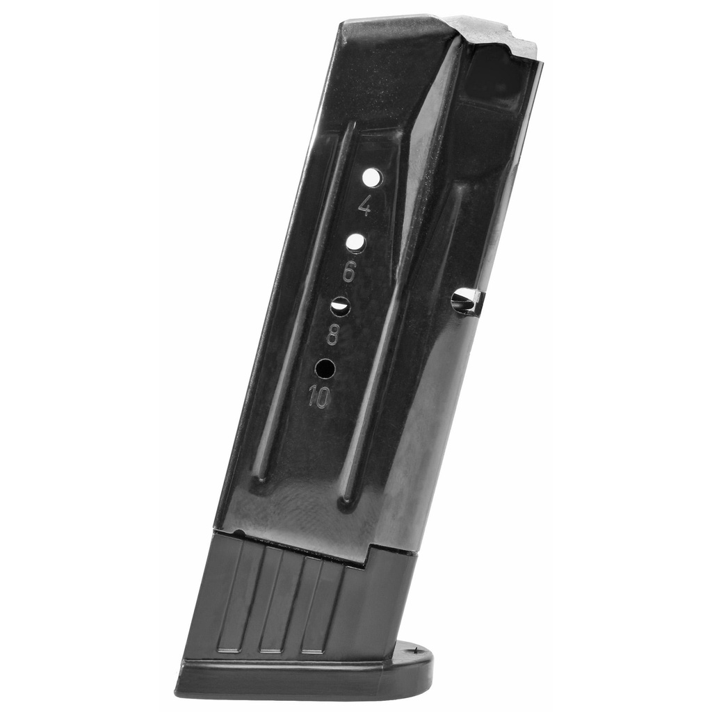 Smith & Wesson M&P 9.0 Magazine 9MM 10 Round Blued