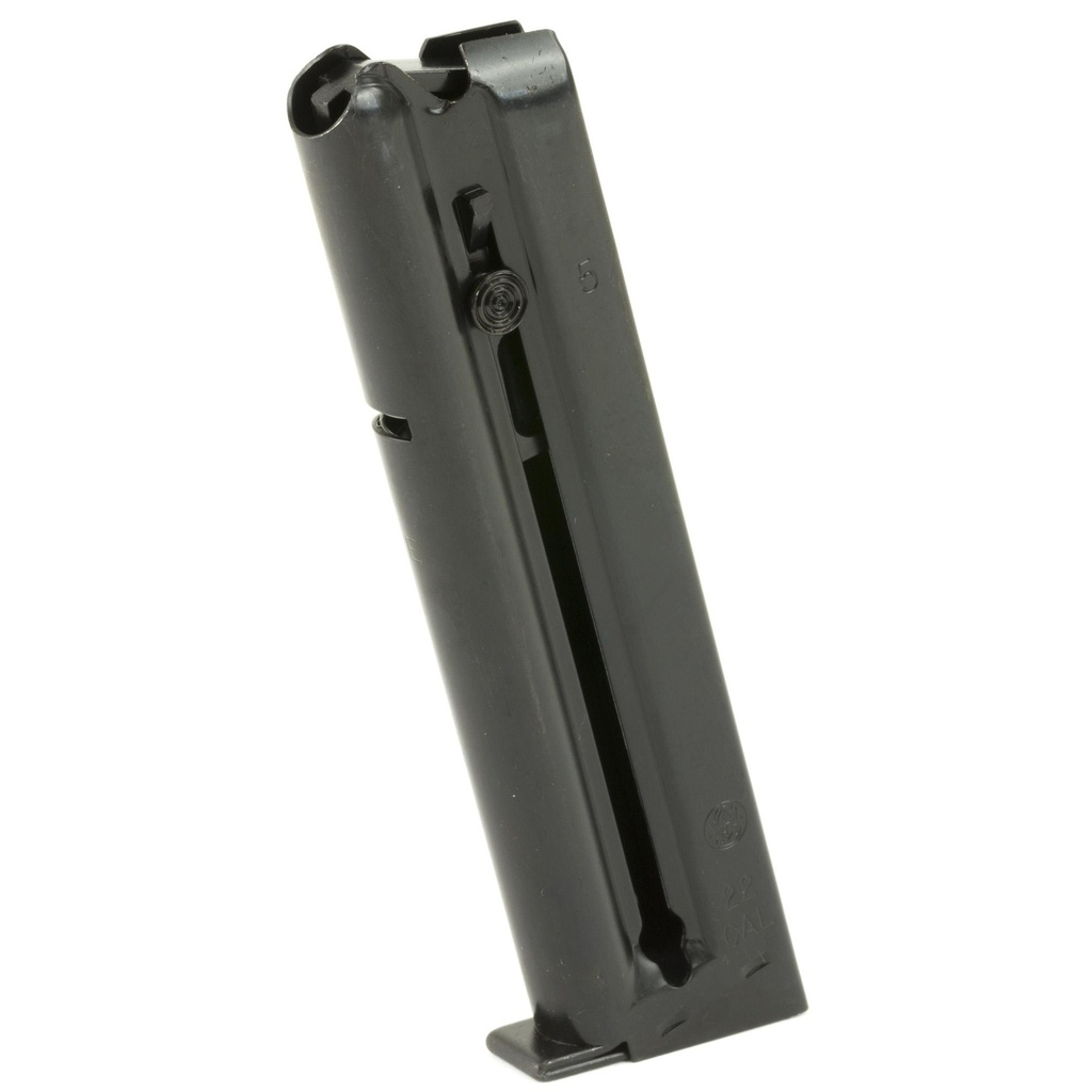 Smith & Wesson Magazine .22LR 10 Round Fits 41/422/622/2206 Blued Finish