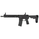 Springfield SAINT Victor V2 5.56 11.5" Ambidextrous Safety Black SBA3 Pistol Stabilizing Brace 30 Round