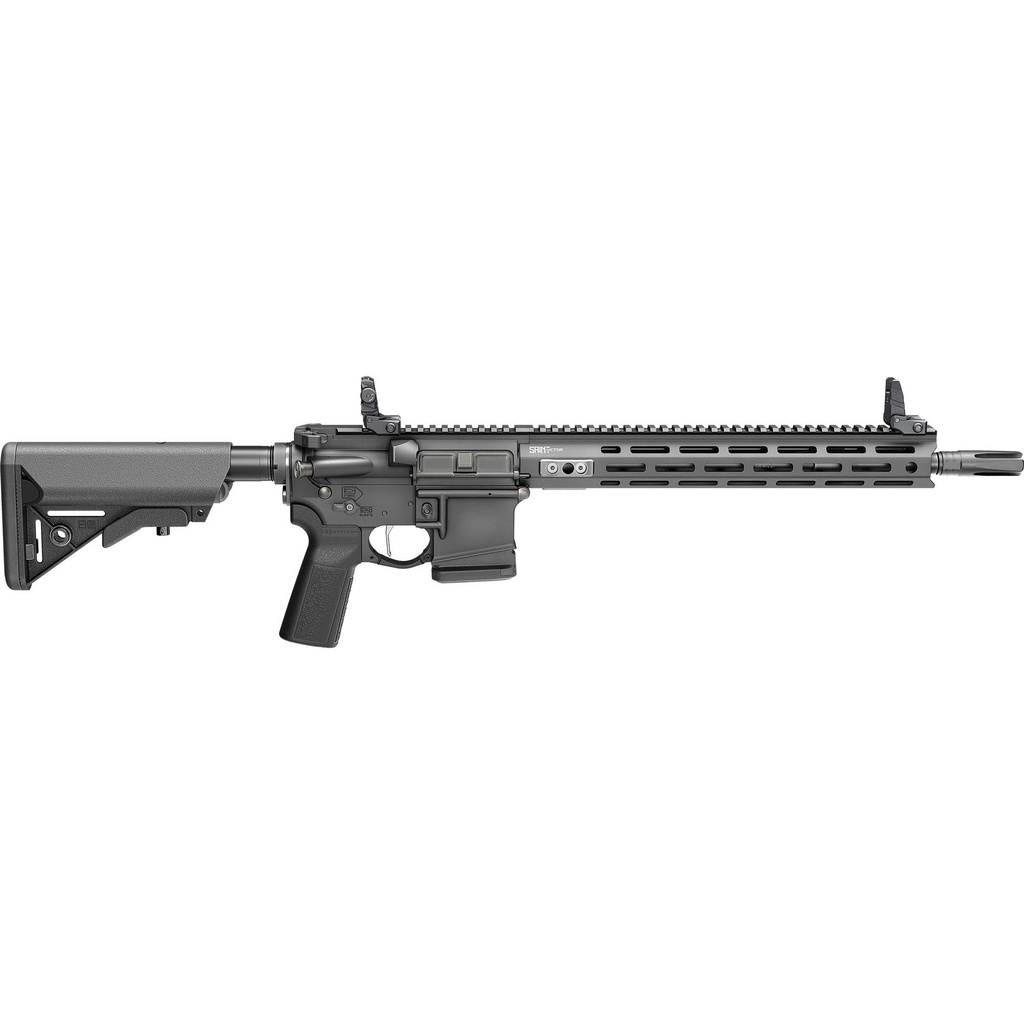 Springfield SAINT Victor V2 5.56 14" Pinned and Welded Flash Hider Black B5 Furniture 10 Round