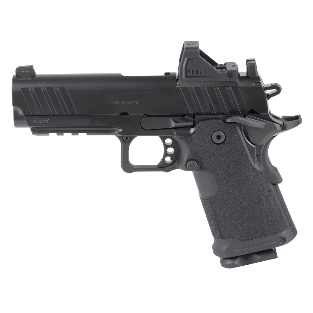 Springfield Prodigy .45 ACP 4.25" Optics Ready Black 15 Round