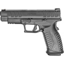 Springfield XDM Elite 9MM 4.5" Black Fiber Optic Sights 20 Round