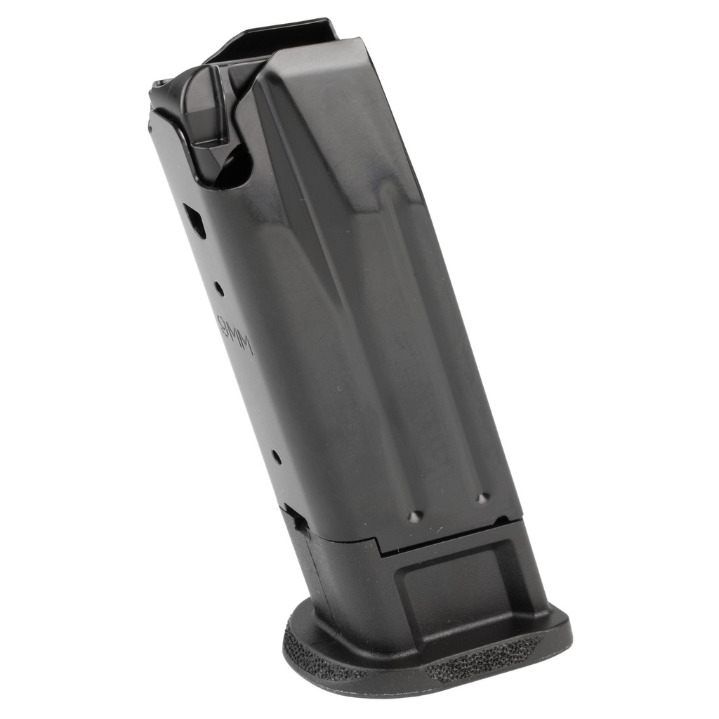 Springfield Echelon Compact Magazine 9MM 10 Round Stainless Steel Black