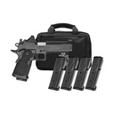 Springfield Prodigy 9MM 5" AOS Black Cerakote Semi-Automatic Pistol, 20 Round Capacity