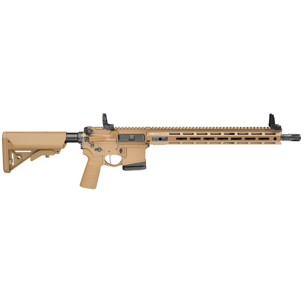Springfield SAINT Victor V2 5.56 16" Coyote B5 Furniture 10 Round