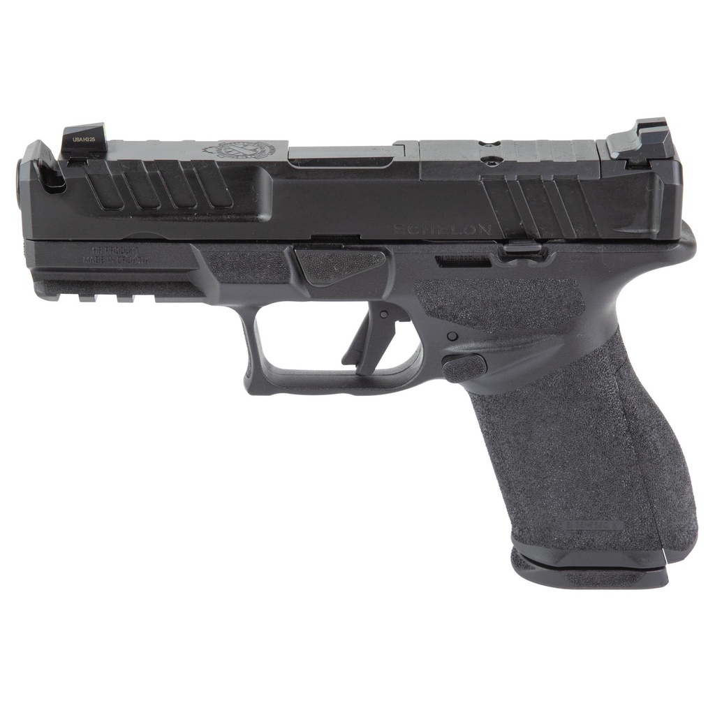 Springfield Echelon 9MM 4" Optics Ready Black 15 Round