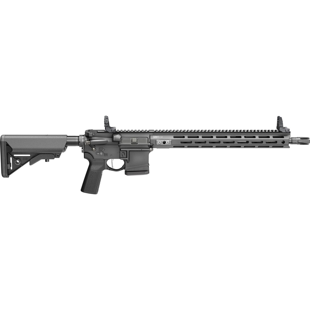 Springfield SAINT Victor V2 5.56 NATO 16" Barrel Ambidextrous Safety Black B5 Furniture 10 Round