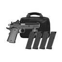 Springfield Operator .45 ACP 5" Optics Ready Black Cerakote Full-Size Pistol 8 Round