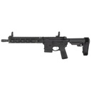 Springfield SAINT Victor V2 .223 Remington/5.56 NATO 11.5" Barrel Pistol SBA3 Stabilizing Brace Black 10 Round