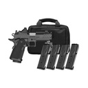 Springfield Prodigy 9MM 4.25" Optics Ready Black Compensator 10 Round