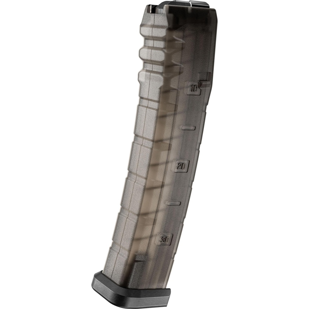 Springfield KUNA 9MM 30 Round Magazine Clear