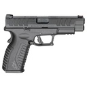 Springfield XDM 9MM 4.5" Black 10 Round California Compliant