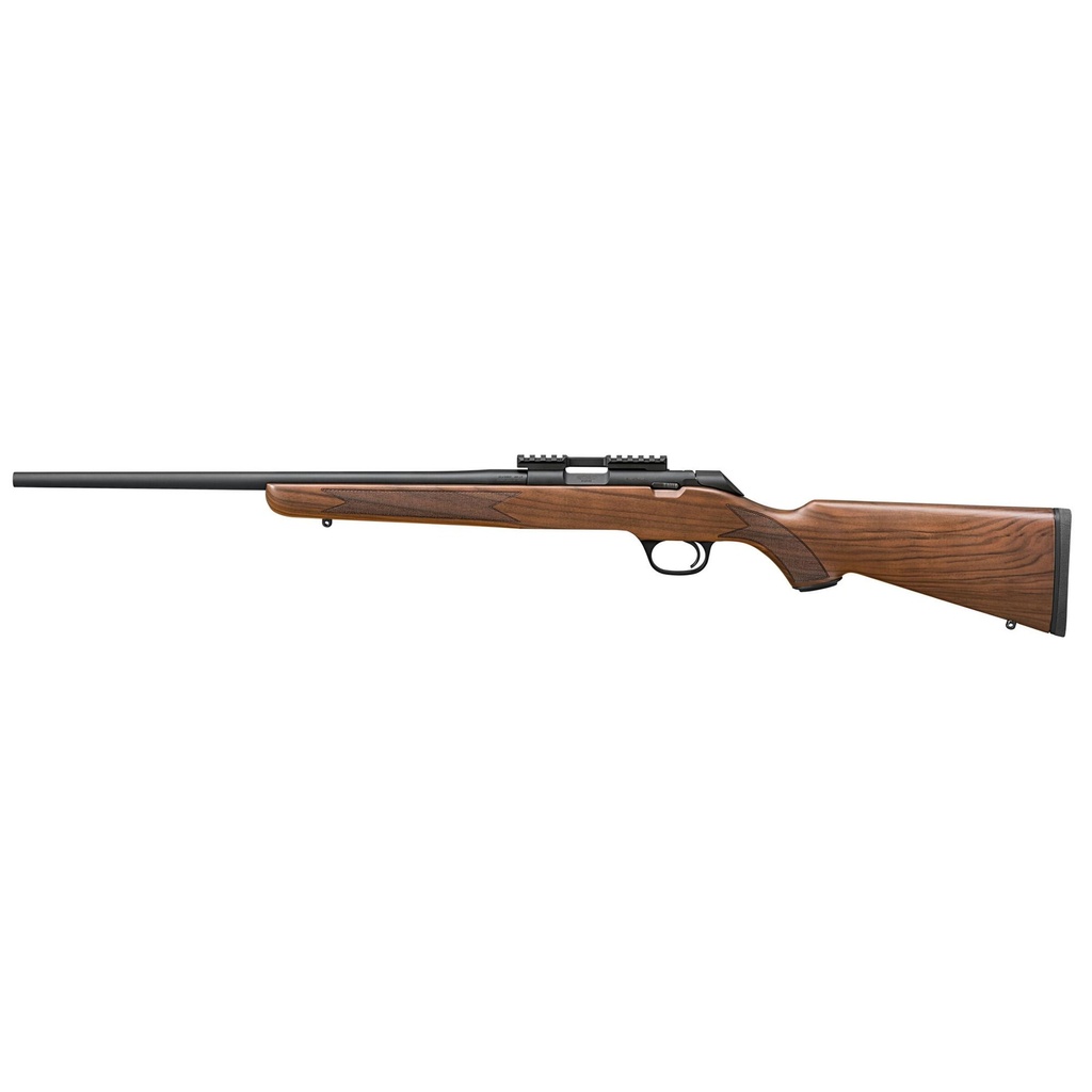 Springfield Model 2020 .22 LR 20" Bolt Action Rifle Black Grade A Walnut Stock 10 Round