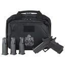 Springfield Prodigy 9MM 3.5" Optics Ready Black 15 Round