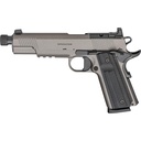 Springfield Operator .45 ACP 5.75" Threaded Cerakote Tungsten Gray OR 8 Round