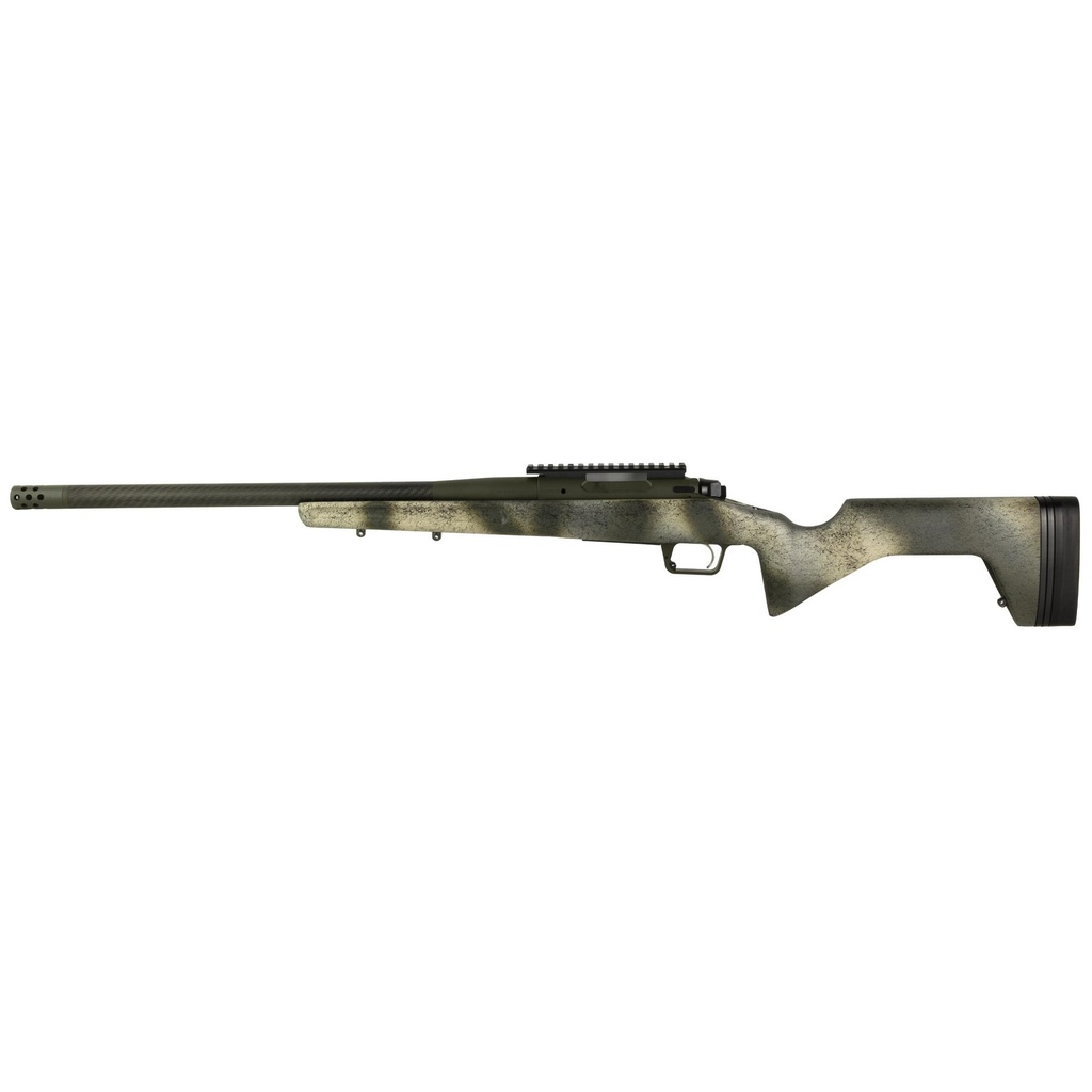 Springfield Model 2020 .308 Winchester 20" Carbon Fiber Barrel Cerakote Finish Olive/Black