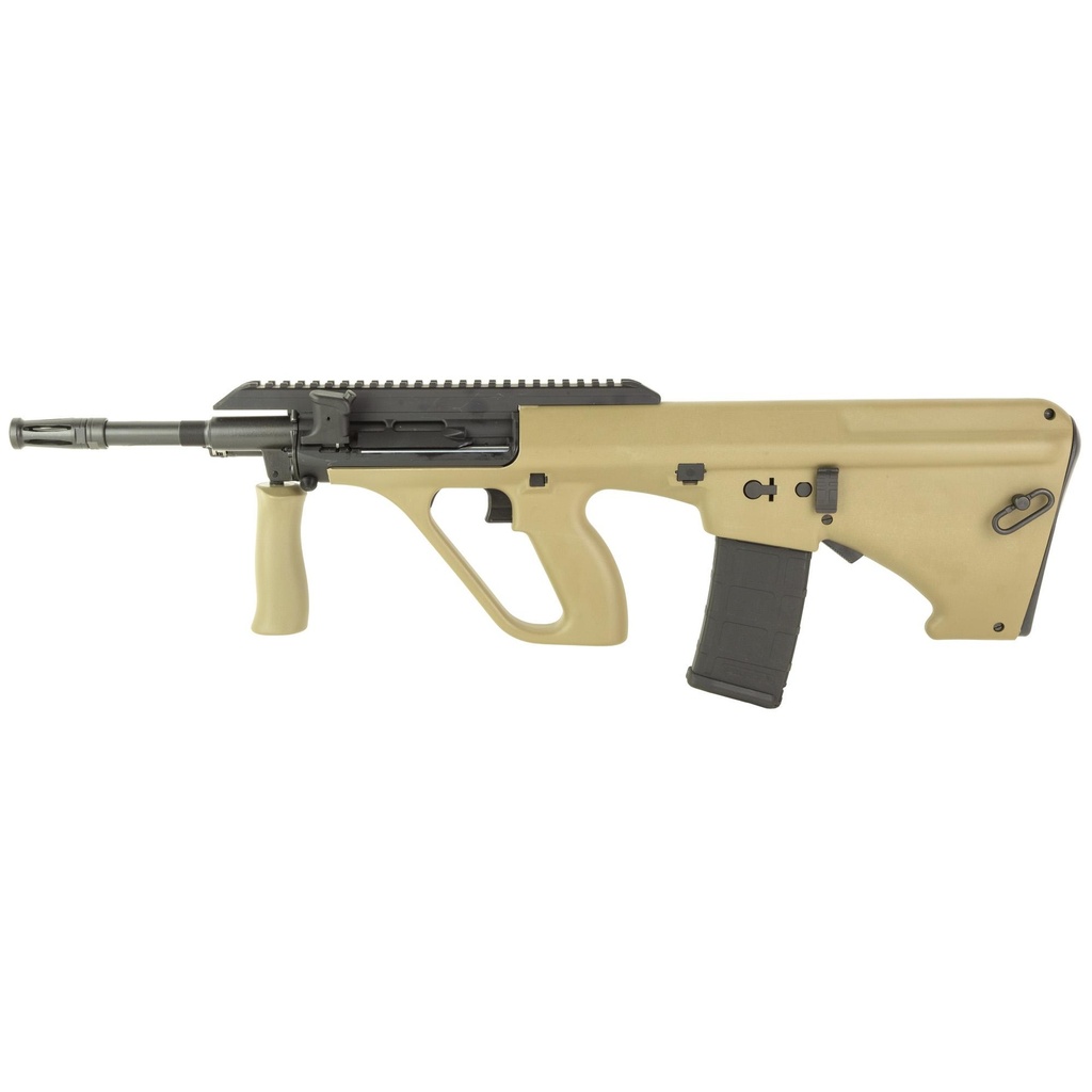 Steyr Arms AUG A3 M2 5.56 16" Bullpup Mannox Finish Black 30 Round