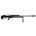 Steyr Arms HS50M1 50 BMG 35.4" Threaded Barrel Black Adjustable Stock 5 Round