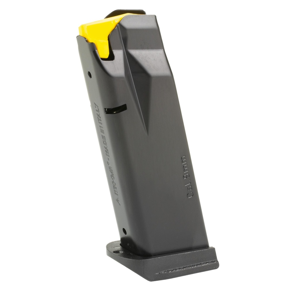 Taurus USA GX4 Carry 9MM 15 Round Magazine Steel Black