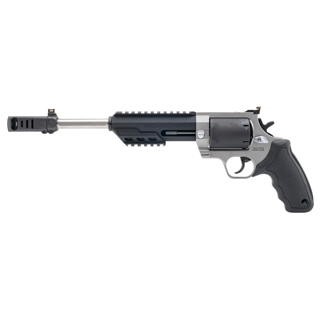 Taurus USA Raging Hunter .350 Legend 10.5" Barrel Matte Stainless Finish 6 Round