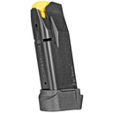 Taurus USA GX4 9MM 13 Round Magazine with Finger Extension Black