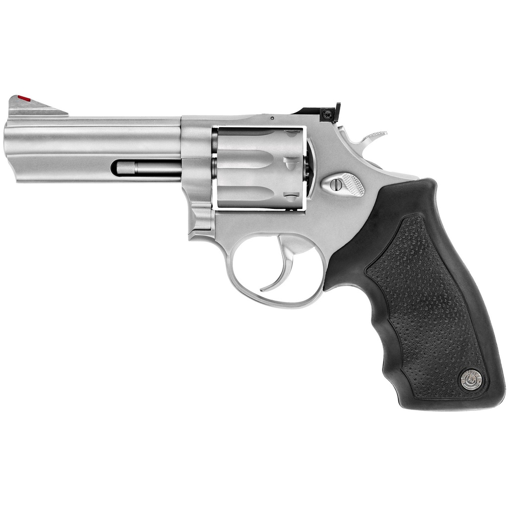 Taurus USA Model 66 .357 Magnum 4" Stainless Steel Double Action Revolver 7 Round