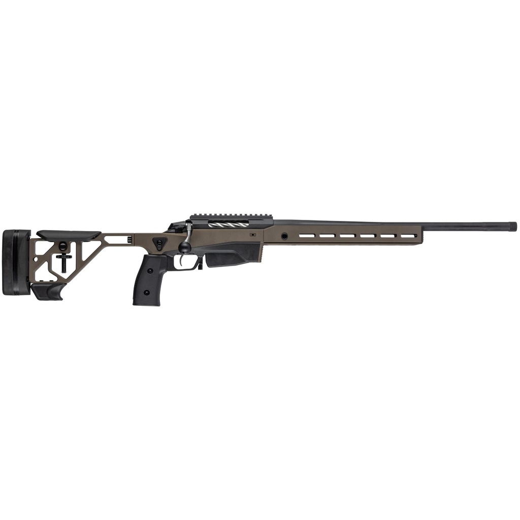 Tikka T3X Ace Target 6.5 Creedmoor 26" Threaded Barrel Bronze 10 Round