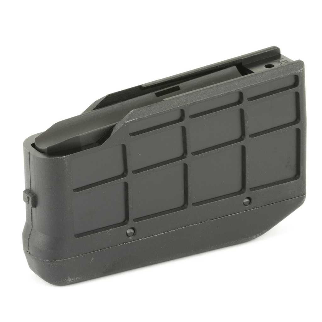 Tikka T3 270-300 WSM 3 Round Magazine Black Polymer