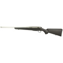 Tikka T3 Lite .308 Winchester 20" Threaded Stainless Finish Black Synthetic Stock