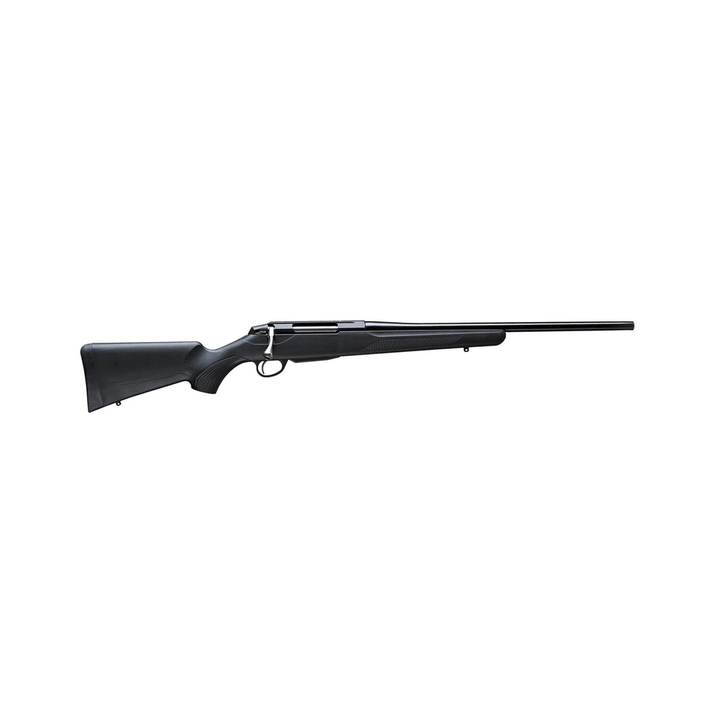 Tikka T3 Lite .243 Winchester 20" Threaded Barrel Black Synthetic Stock